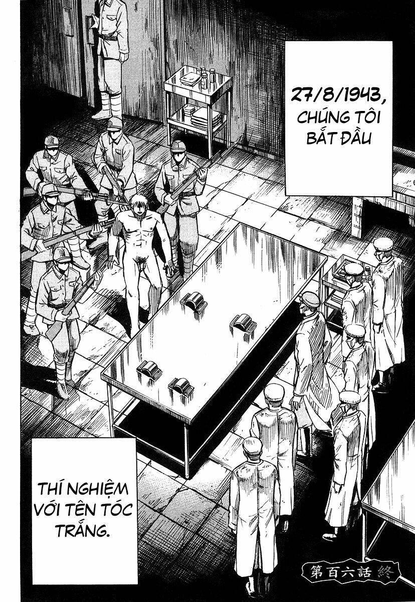 đảo ma cà rồng chapter 106 20