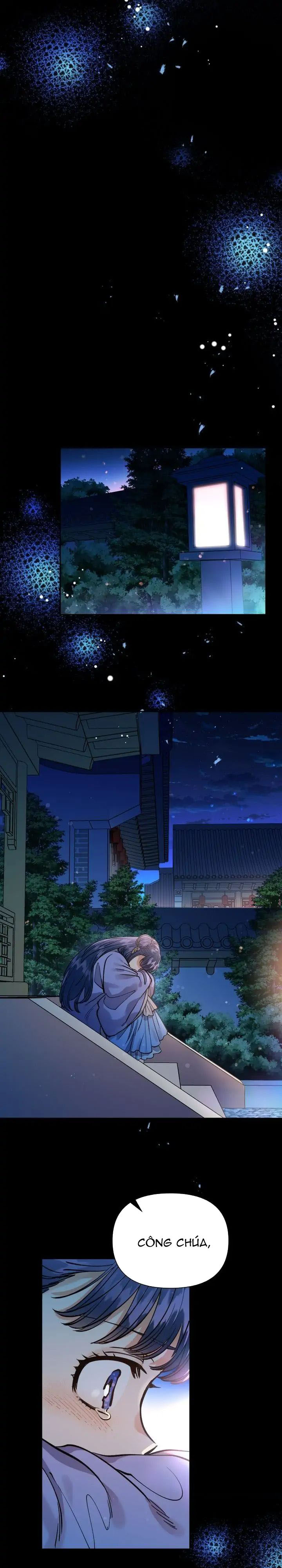 cô dâu thiên đàng chapter 69.1 9
