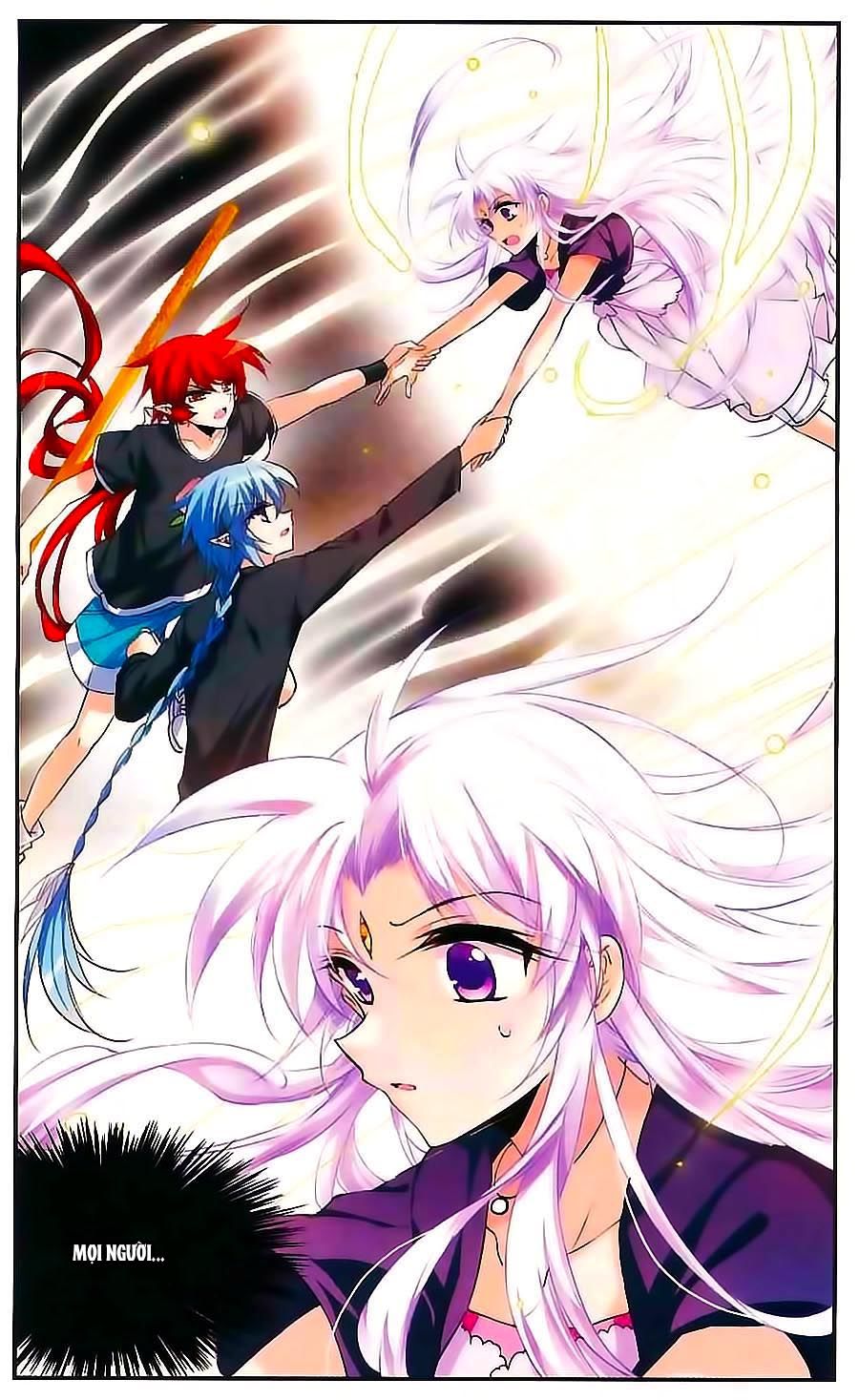 tam nhãn hao thiên lục chapter 201 15