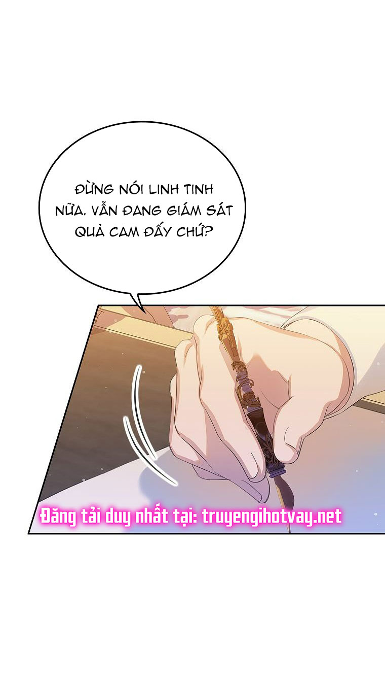 tôi là nữ thừa kế của gia tộc phản diện chapter 11.1 6