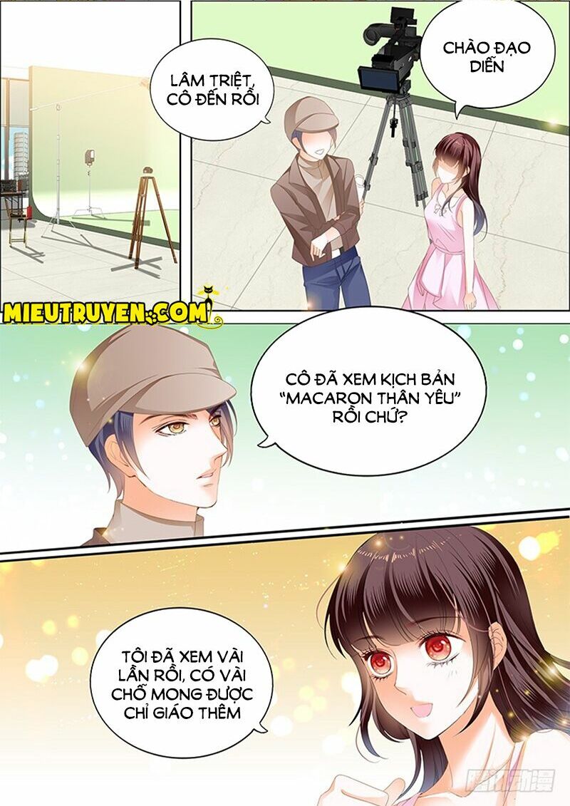 thiểm hôn kiều thê chapter 201 6