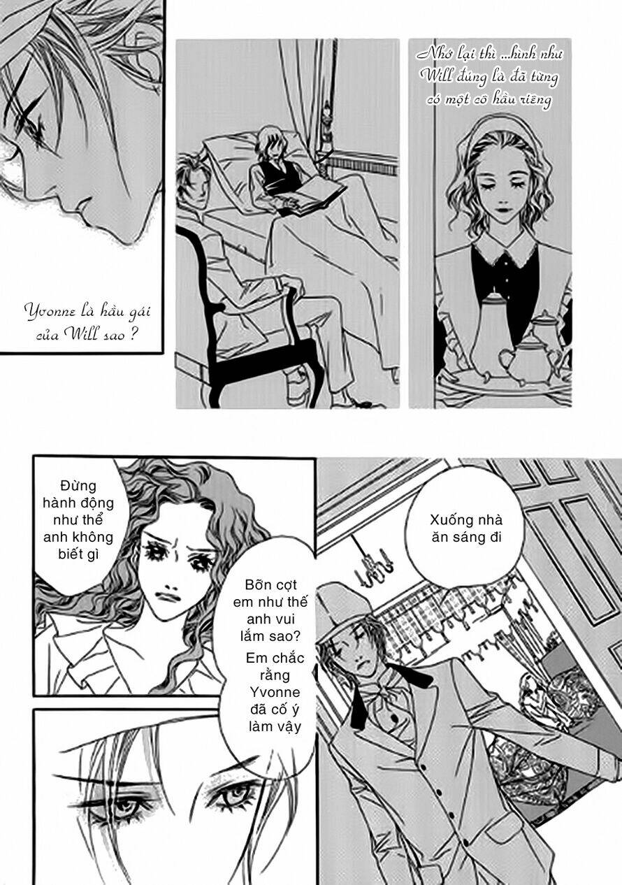 savage garden - "vườn hoang" chapter 13 14