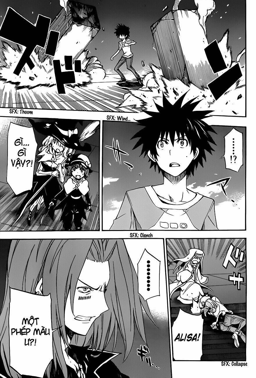 to aru majutsu no kinsho mokuroku - endymion no kiseki chapter 2 26