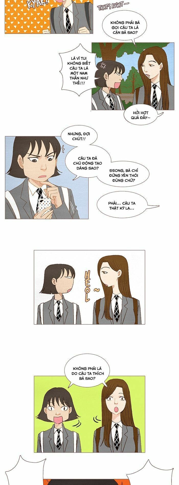 thánh thần trẻ trâu chapter 38 3