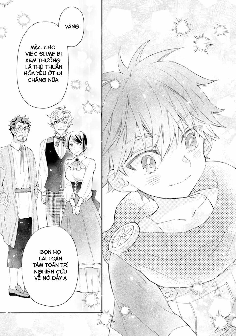 người đàn ông được chọn bởi các vị thần chapter 37 39