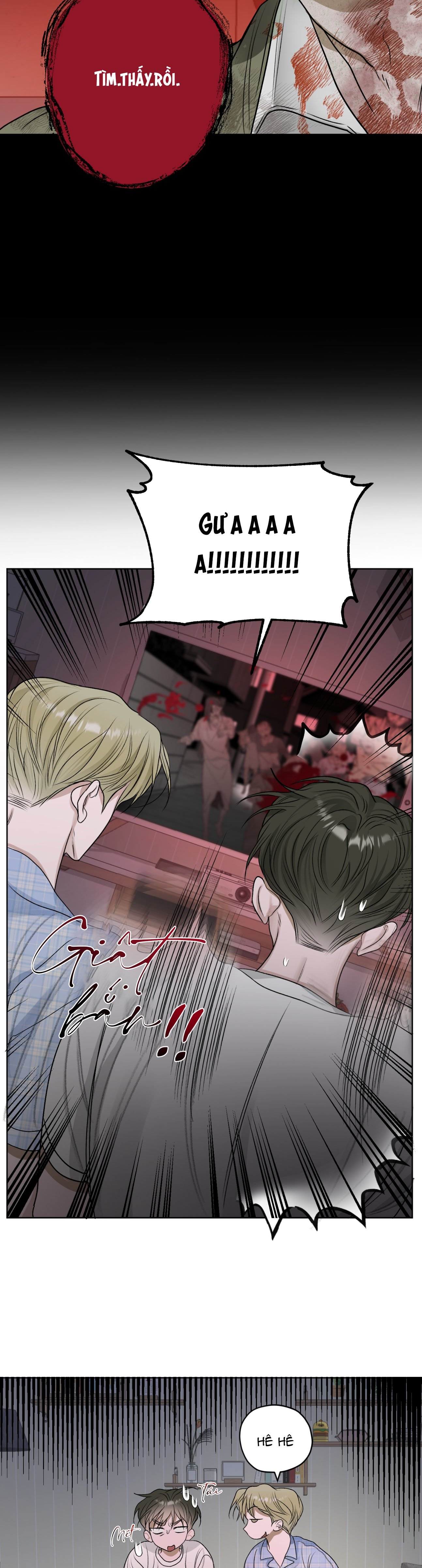 đoá hoa trên mặt hồ chapter 18 8