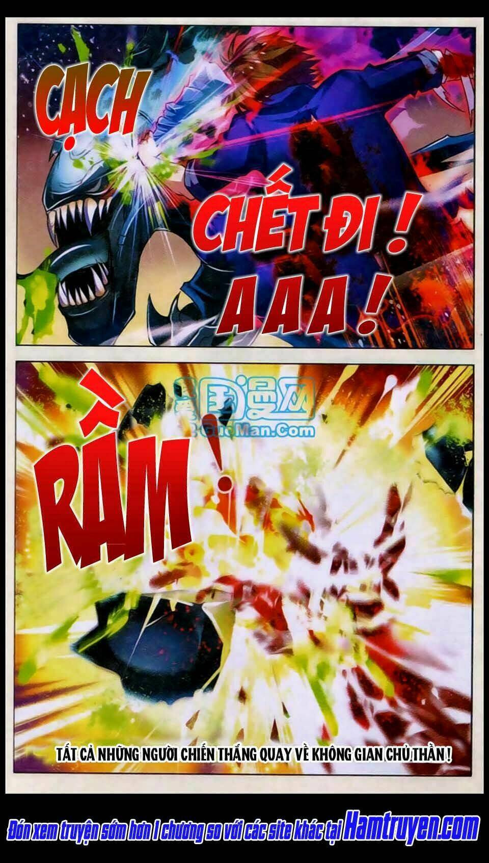 vô hạn khủng bố chapter 13 23