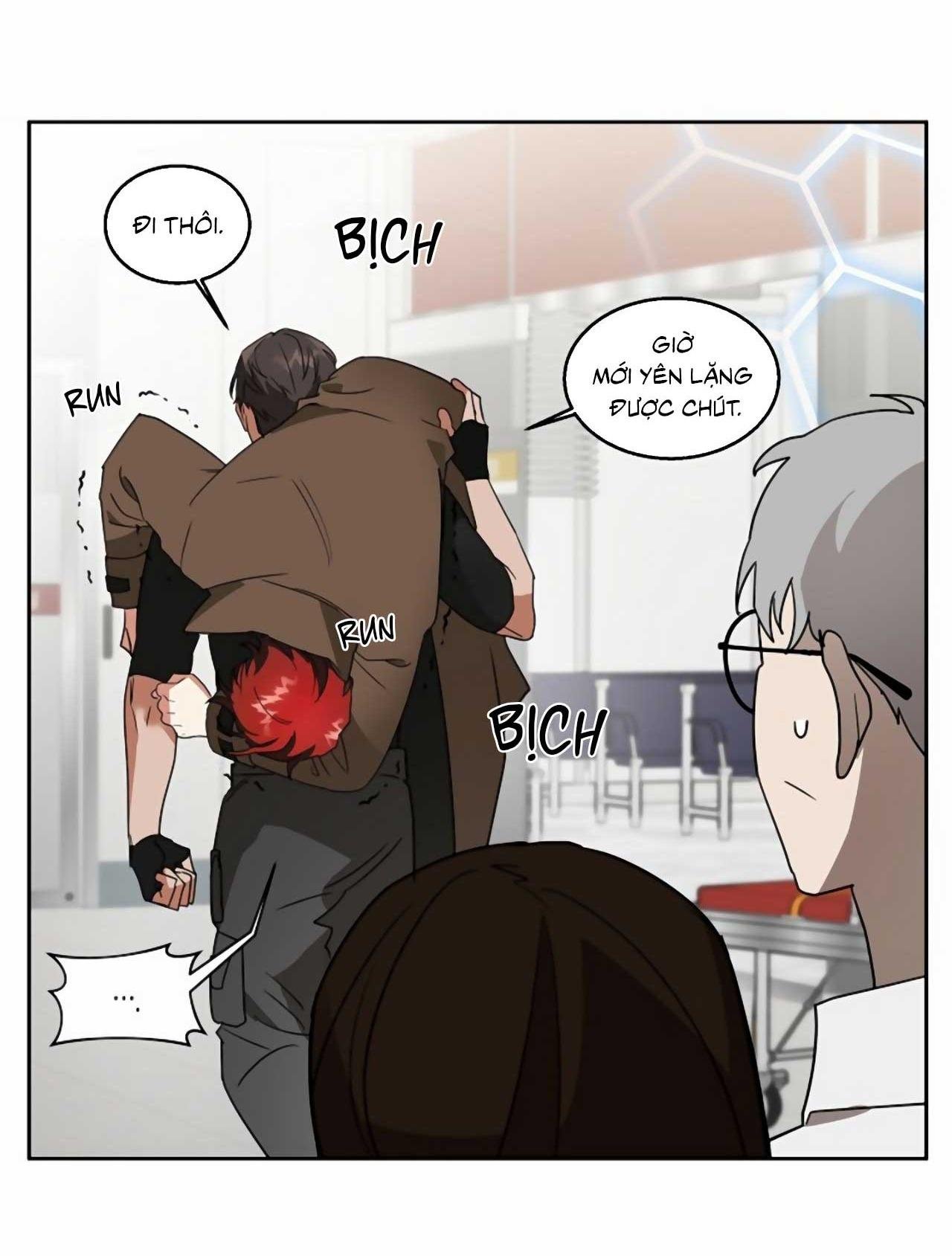 sói già và cáo nhỏ chapter 1 52