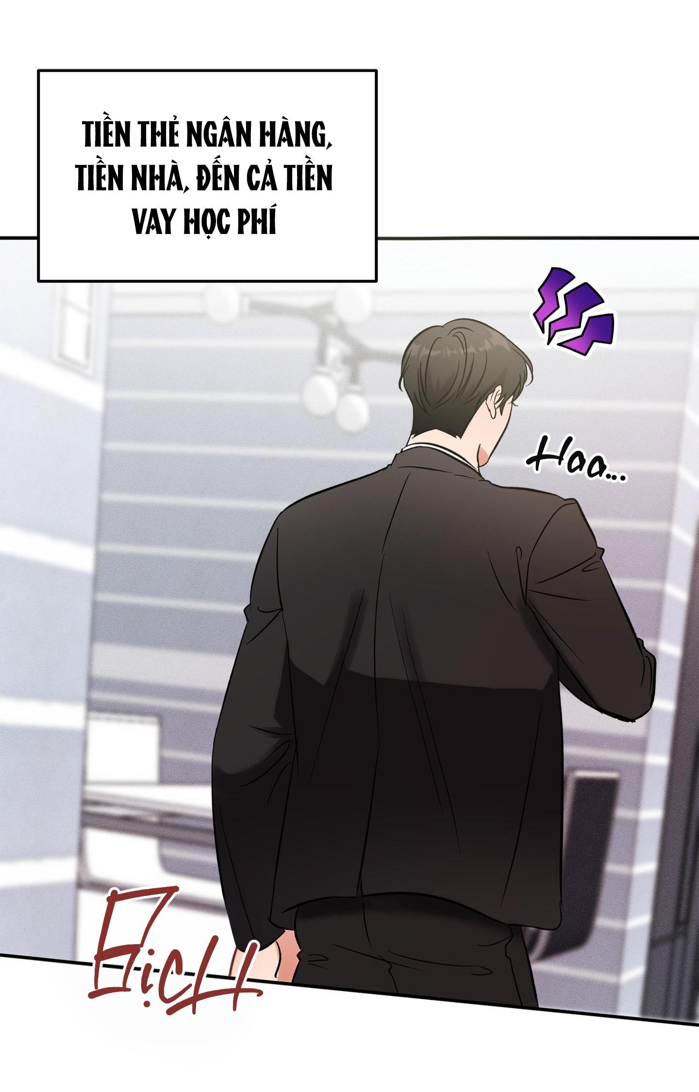 bl cổ trang - âu cổ ngắn nhà kim chapter 21.1 27