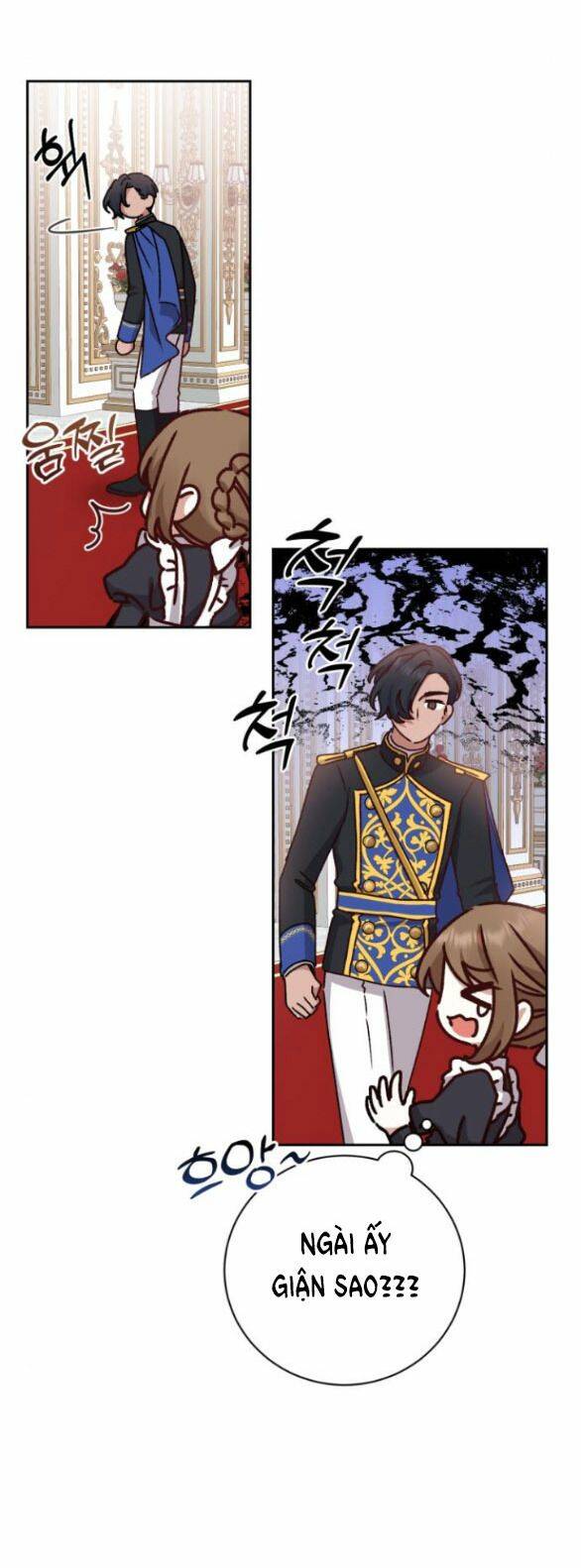 Nàng Bạo Chúa Muốn Có Một Cuộc Sống Hạnh Phúc Hơn! chapter 12.5 30