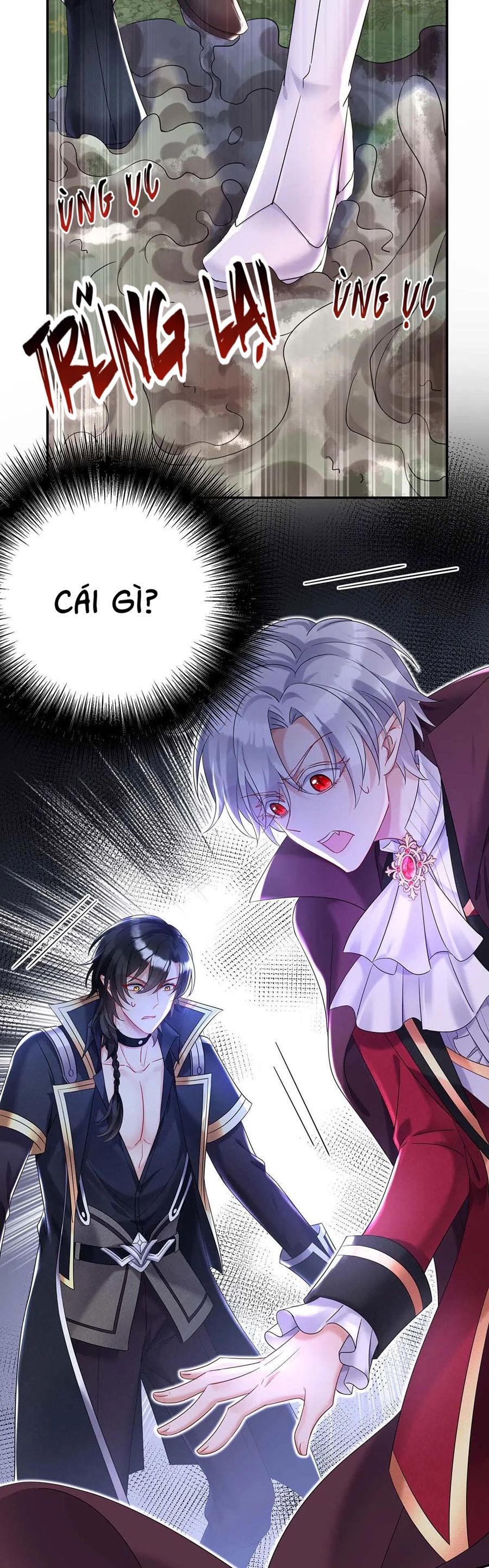 rước sói vào nhà chapter 37 4