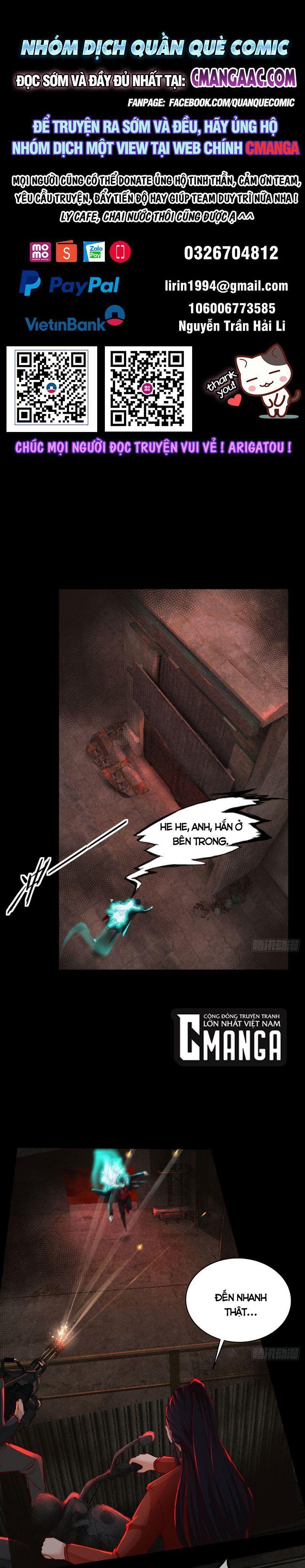 bắt đầu từ trăng đỏ chapter 61 1