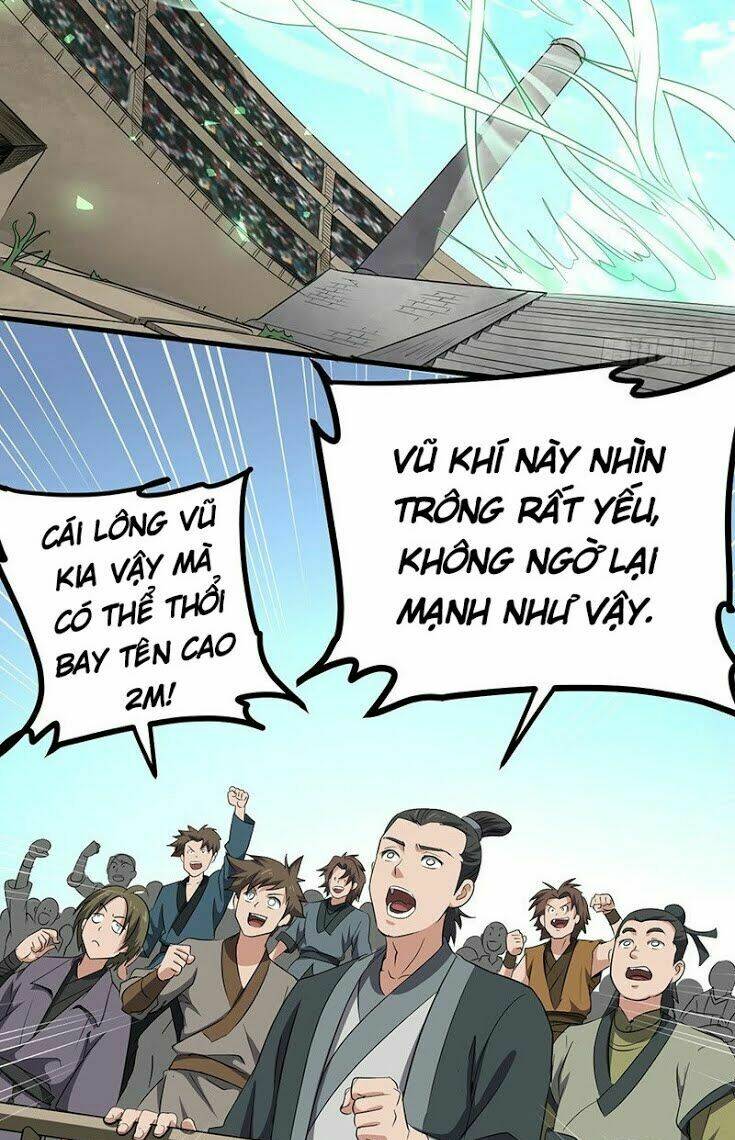 hỗn độn kiếm thần chapter 158 13