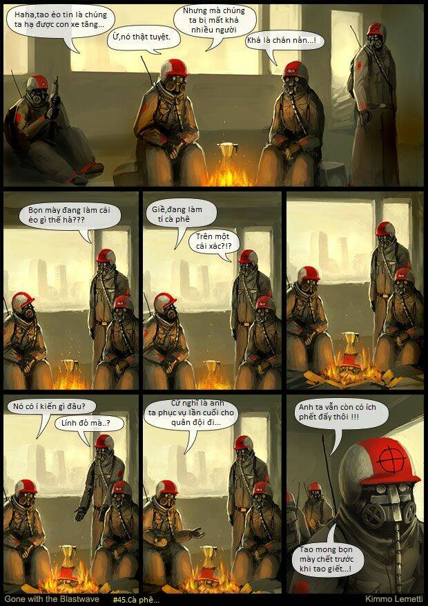 gone with the blastwawe chapter 41 7