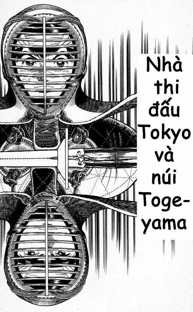 kiếm sĩ musashi chapter 110 1