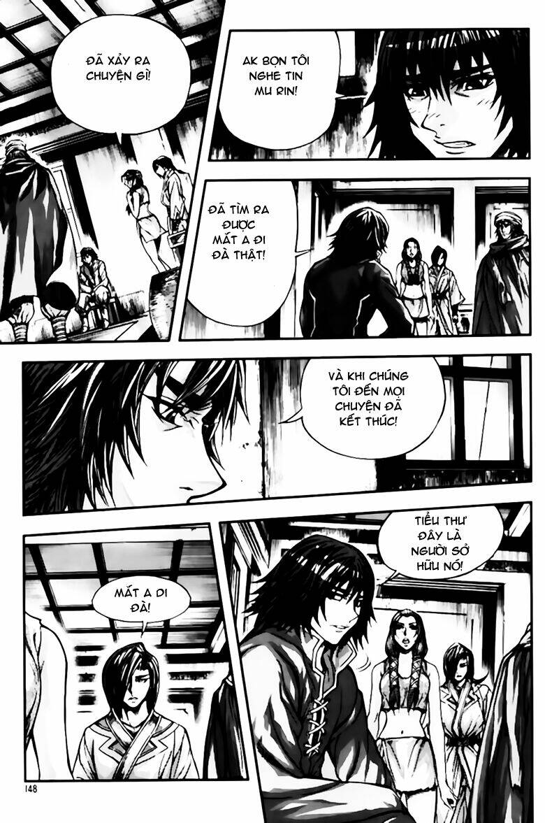 king of hell chapter 257 14