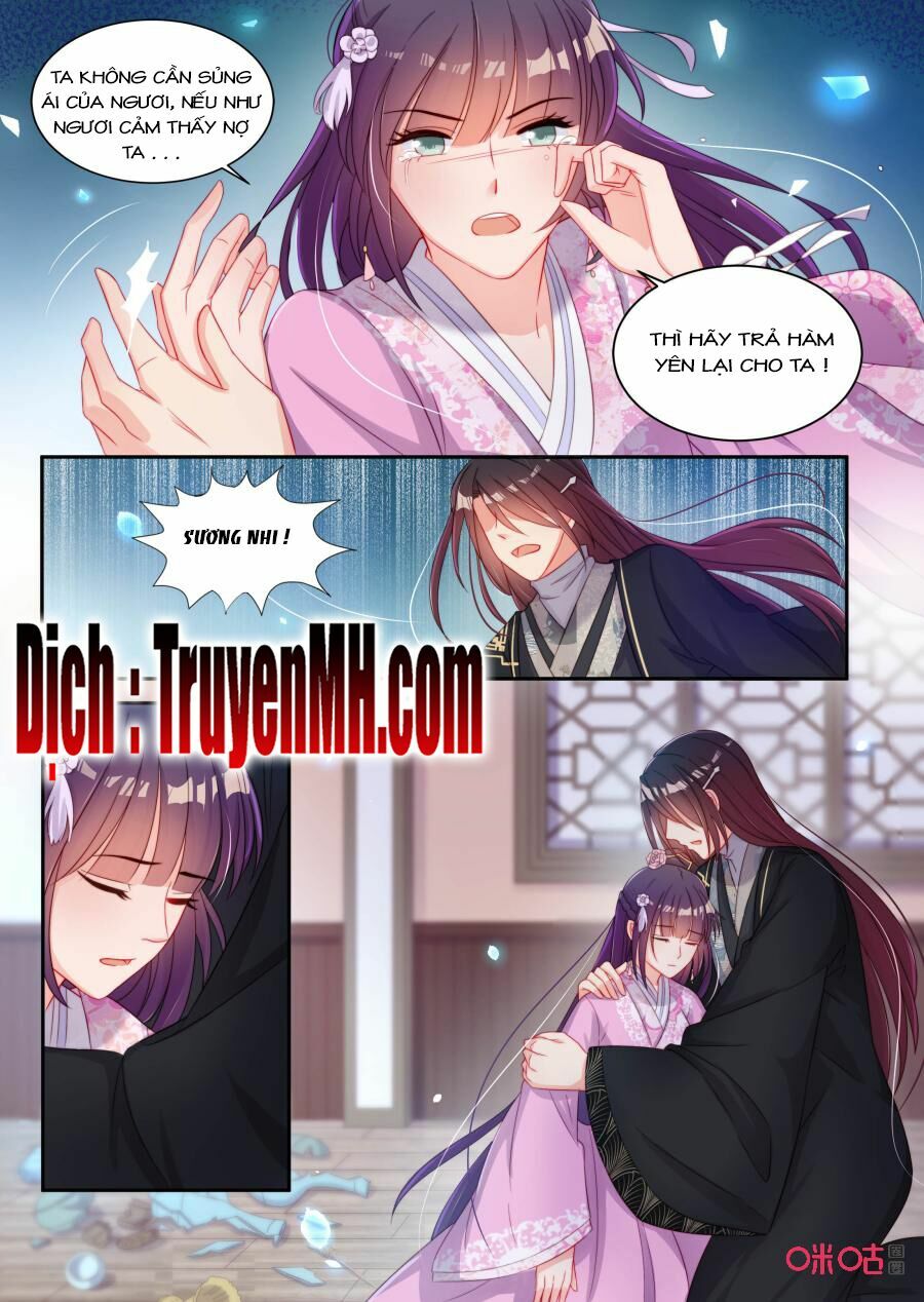 thần y tiểu thiếp của tà quân chapter 25 1