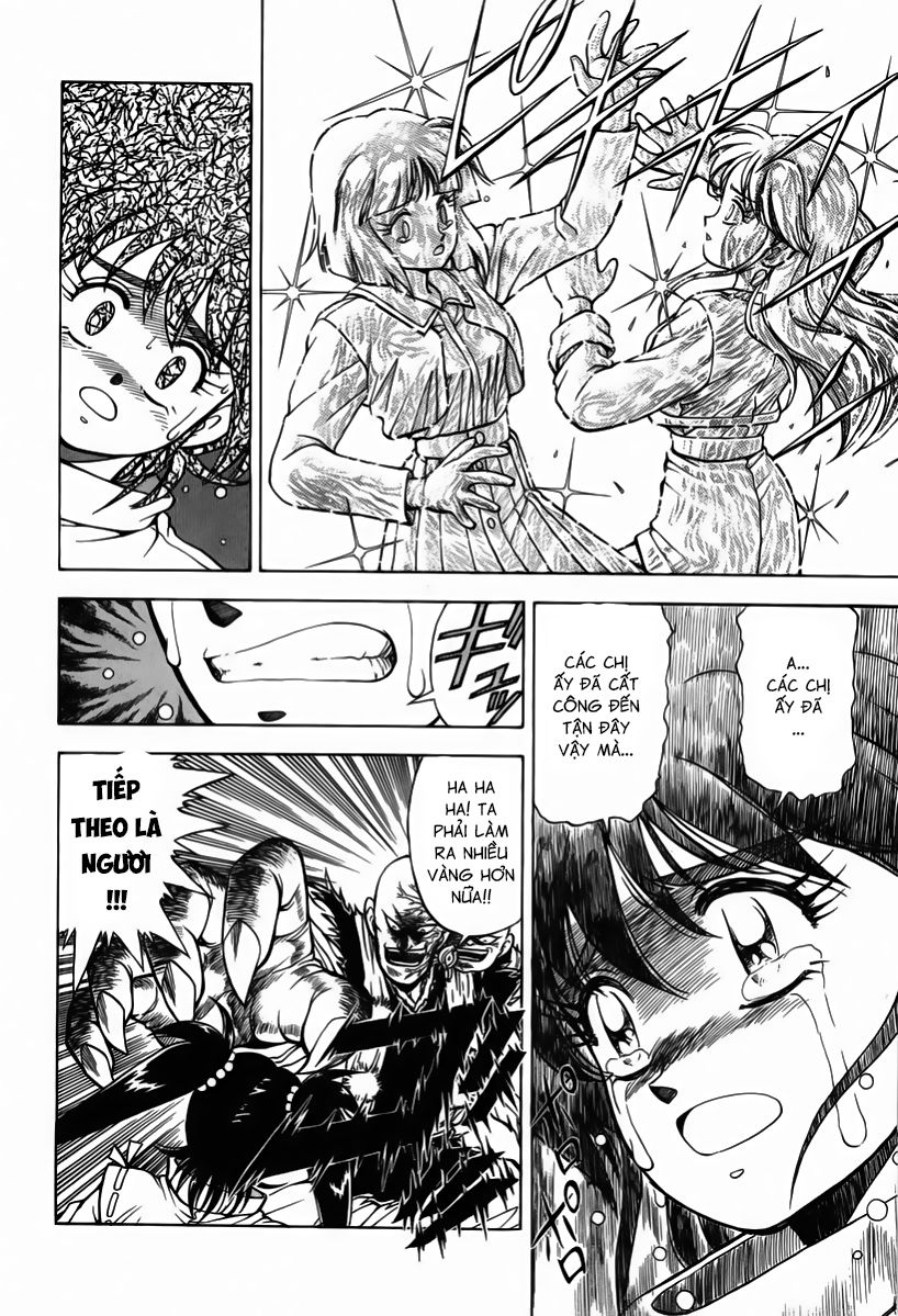 tiểu thần zenki - kishin douji zenki chapter 1.2 6