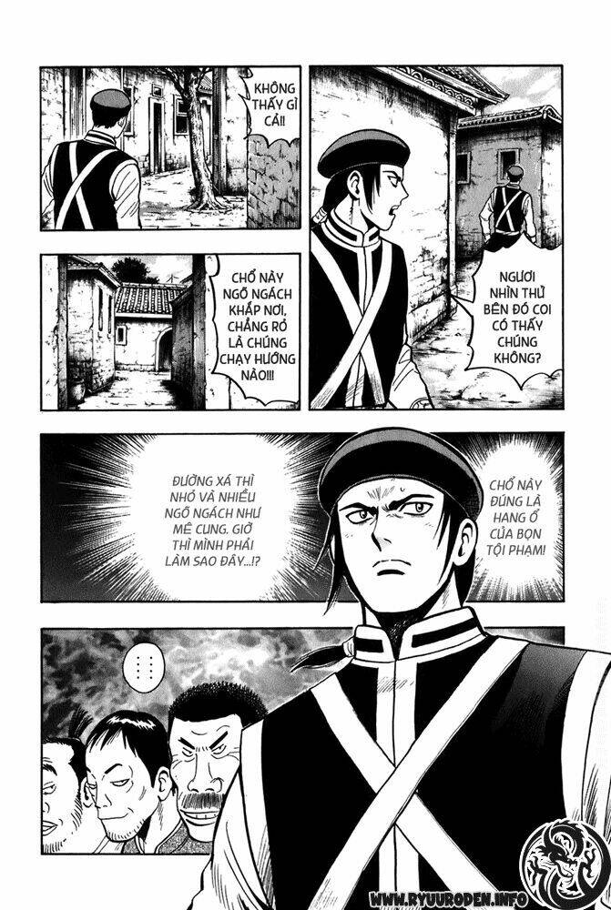 hoàng phi hồng phần iii chapter 1 127