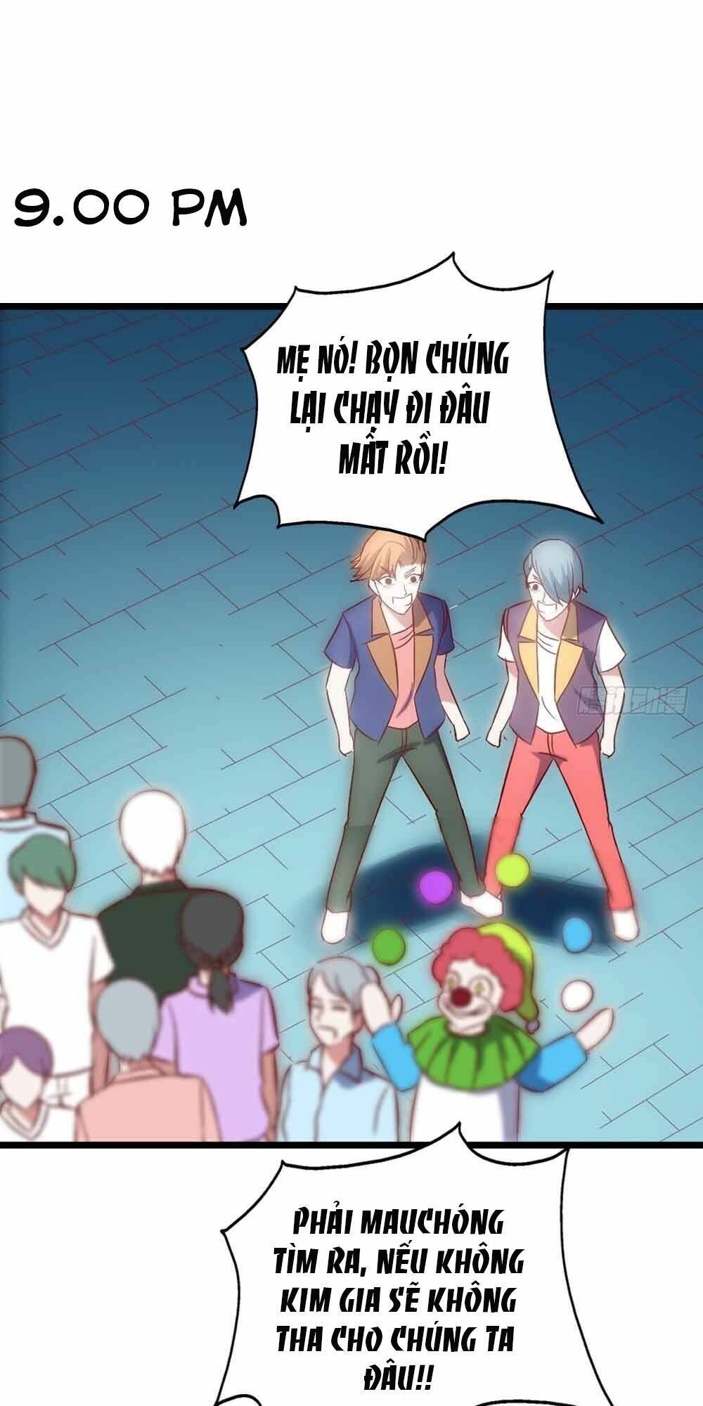 ác ma bàn bên chapter 28 73