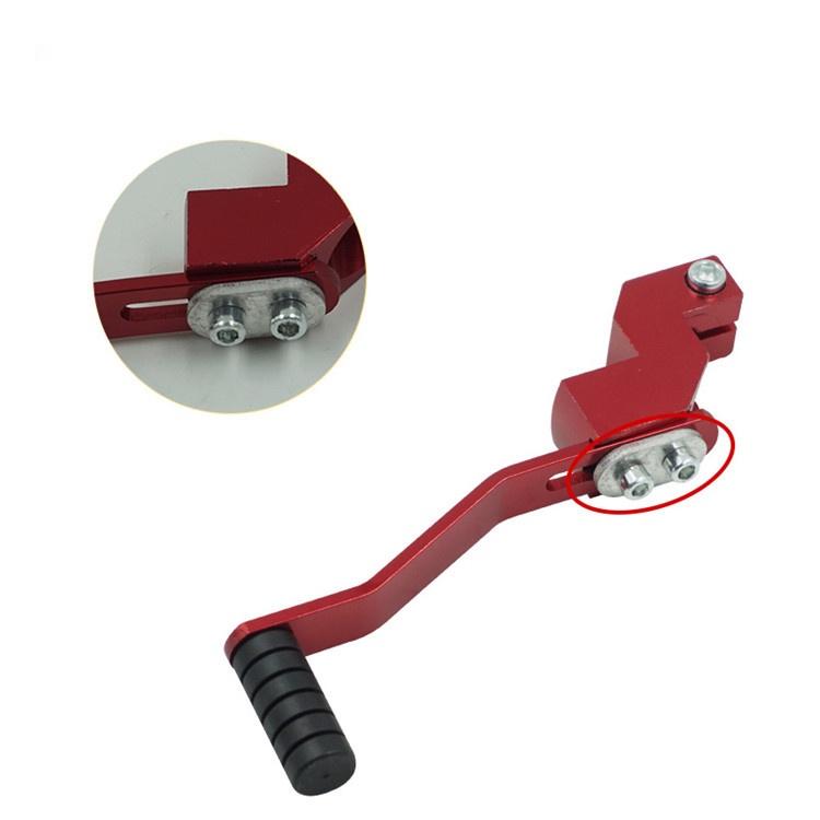 1 Cần Sang Số Xe Đạp Bằng Nhôm Gấp Được