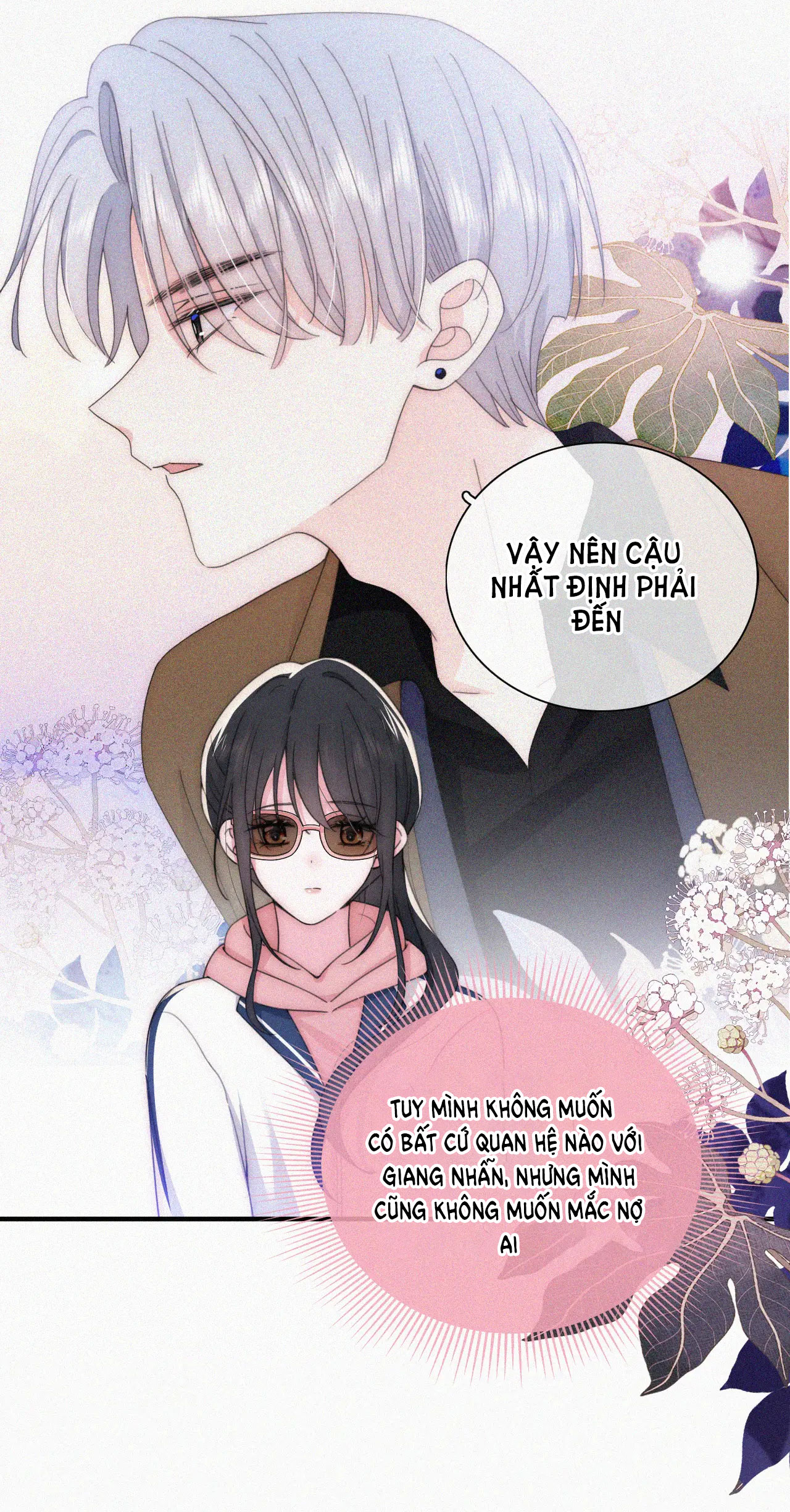 bệnh yêu chapter 33.1 8