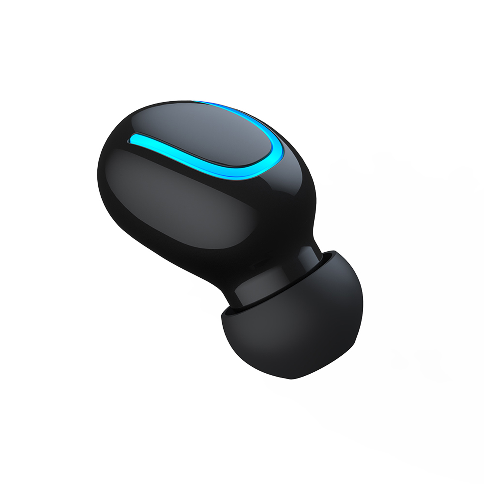 Tai Nghe Thể Thao Không Dây Nhét Tai Âm Thanh Nổi 5.0 HBQ-Q32 Bluetooth 1500mah
