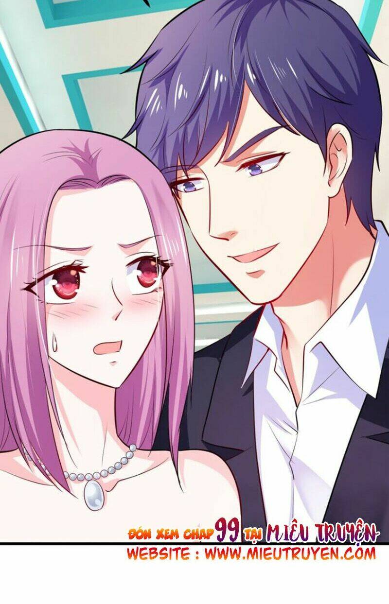 thú cưng độc quyền của boss chapter 98 46