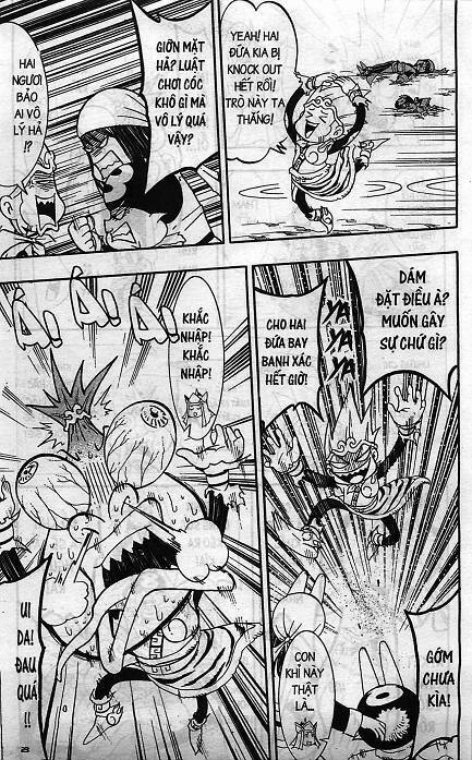 go go go tây du ký chapter 1 17