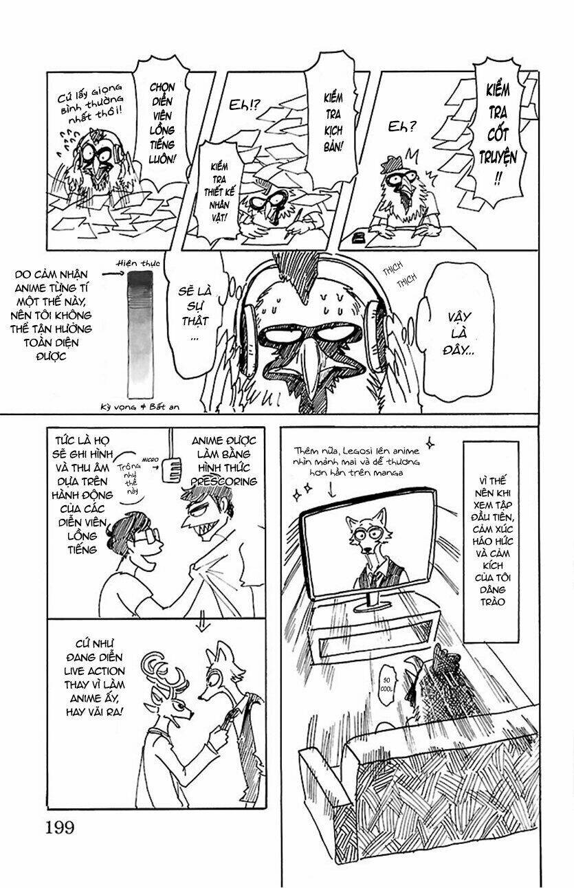 Bởi vì chúng ta đều là những ngôi sao chapter 157.5 11