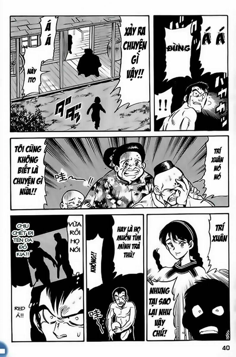 red living on the edge - người da đỏ lang thang chapter 1.2 15