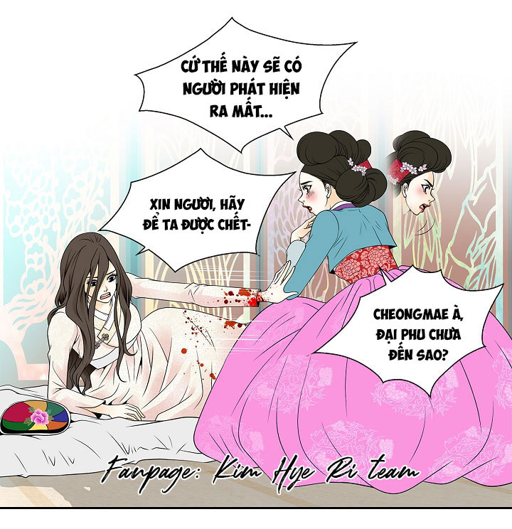 chuyện khuê phòng chapter 14 20