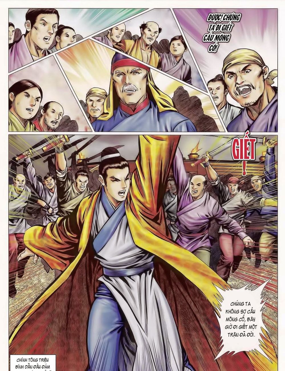 tuyệt thế vô song 2 chapter 62 27