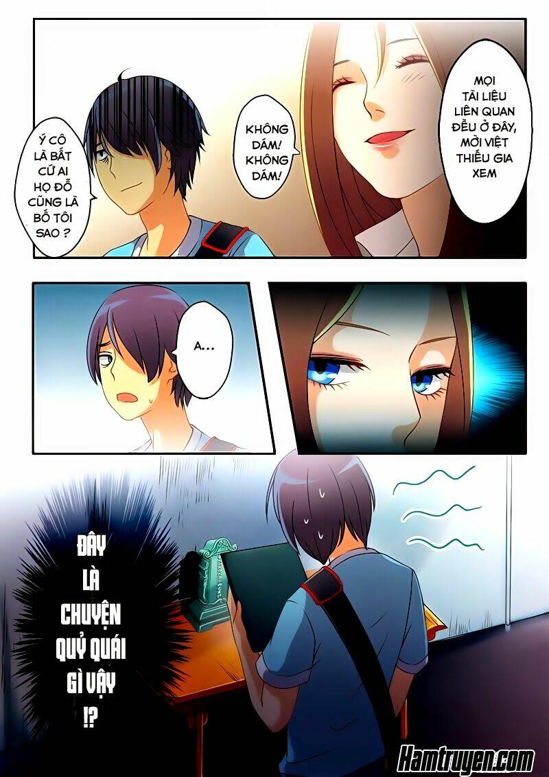 cực đạo thiên sứ chapter 4 8