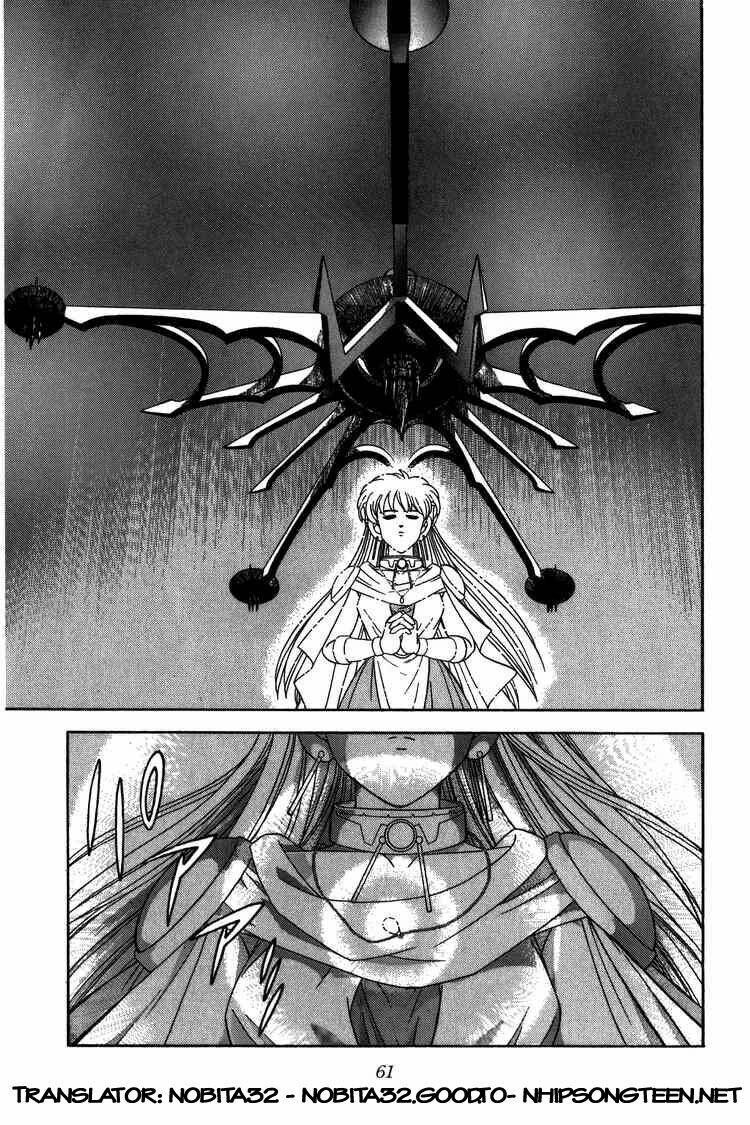 dragon quest - dấu ấn rồng thiêng chapter 235 19