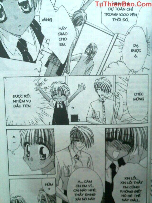 nguyện ước dưới ánh sao chapter 2 140