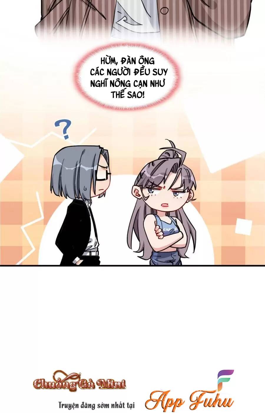 cố tổng, vợ của ngài quá mạnh rồi! chapter 73 31