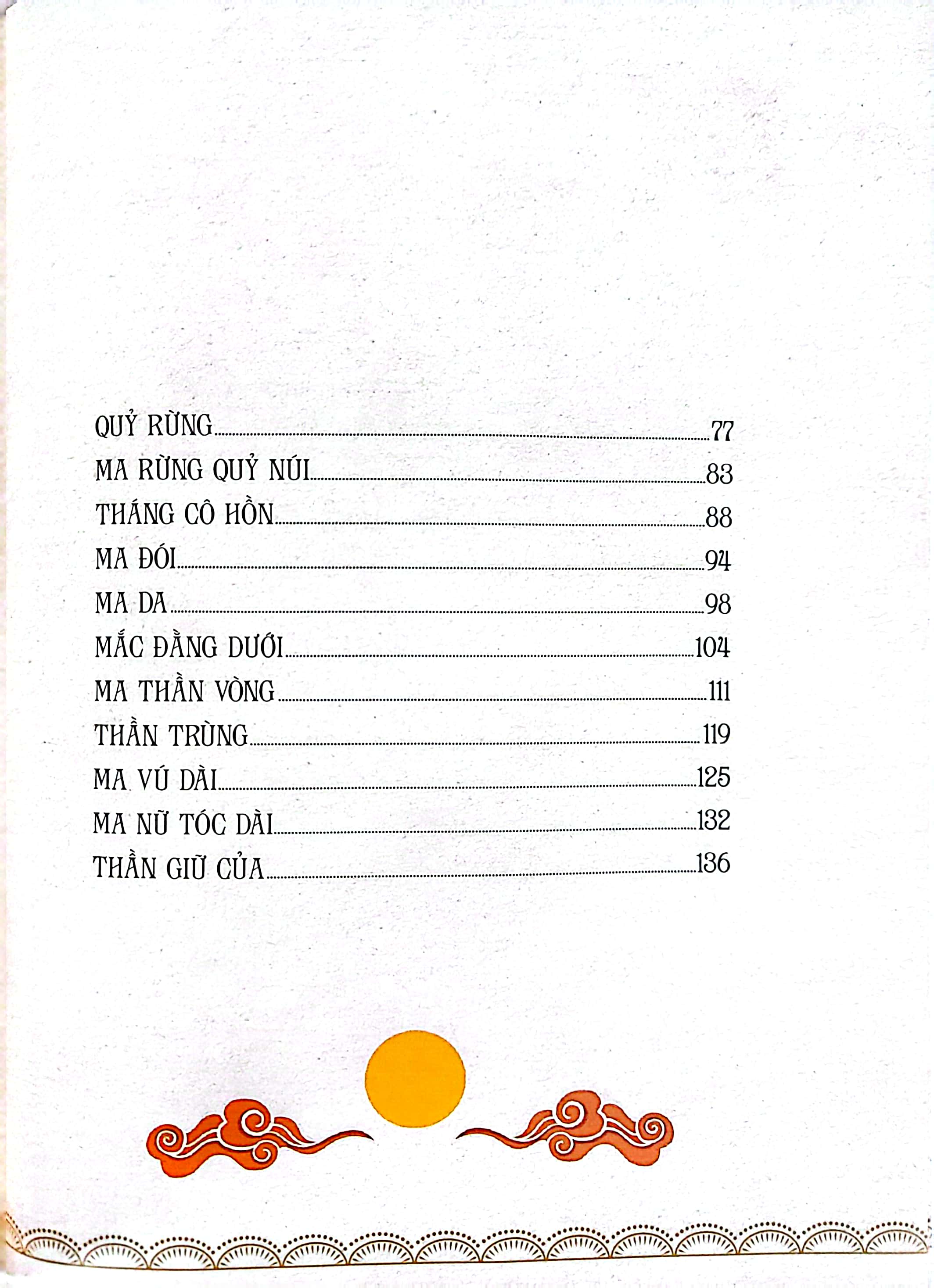 Benito - Sách - Ma quỷ dân gian ký - Linh Lan Books