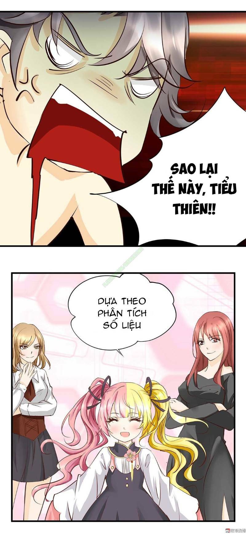 trò chơi tiểu mục tiêu chapter 5 9