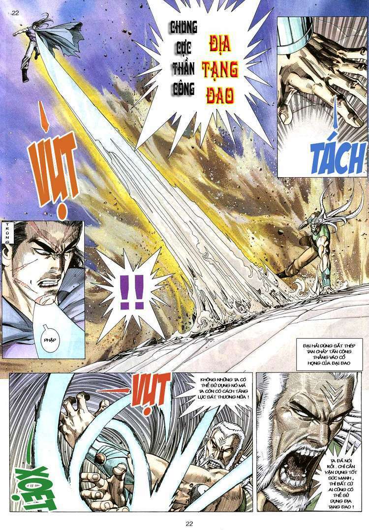 võ thần chapter 67 20