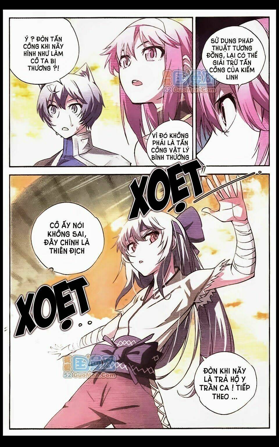 huyễn thế ký chapter 47 16