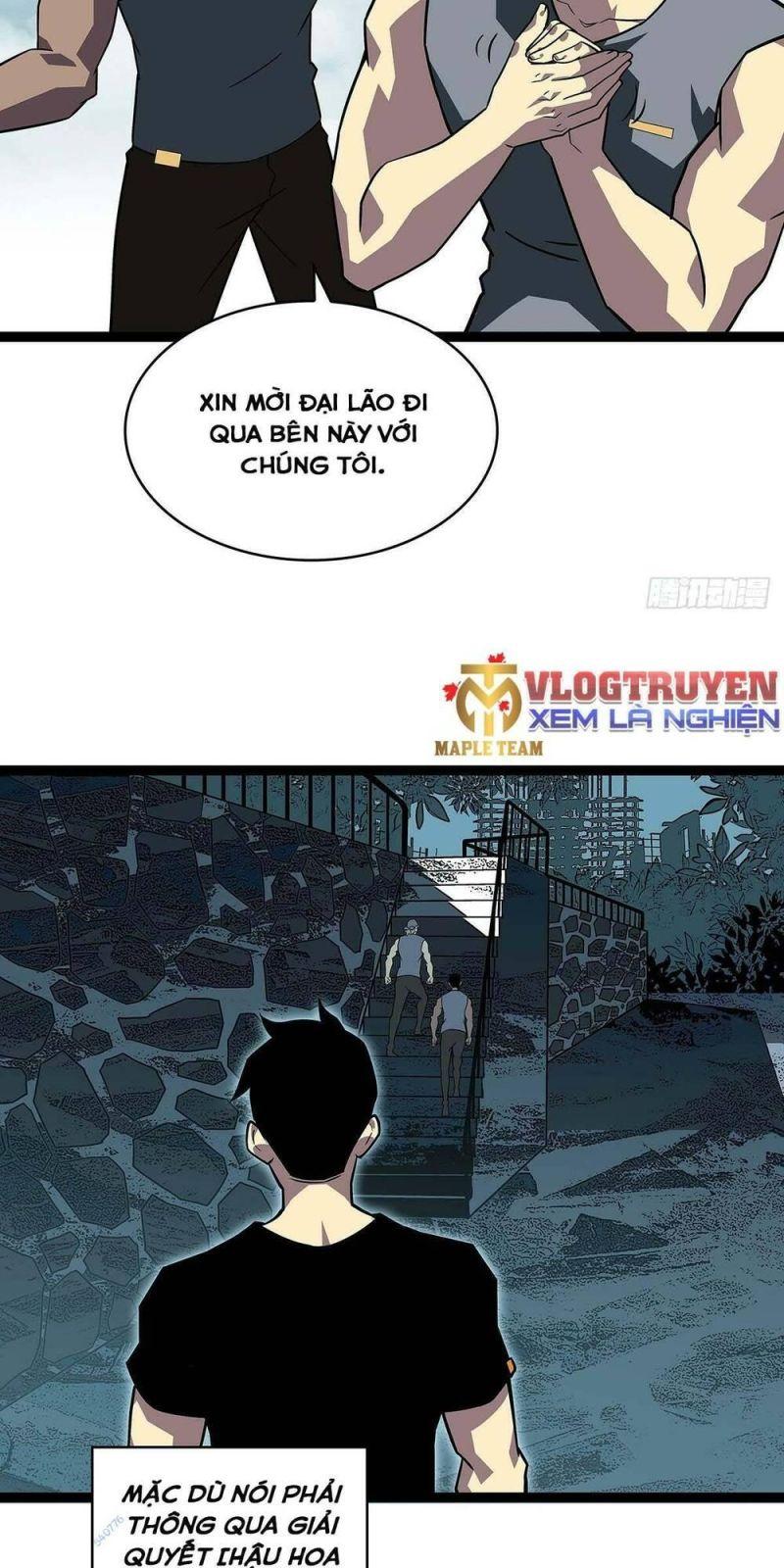 đi lên từ việc chơi game ngiêm túc chapter 110 25