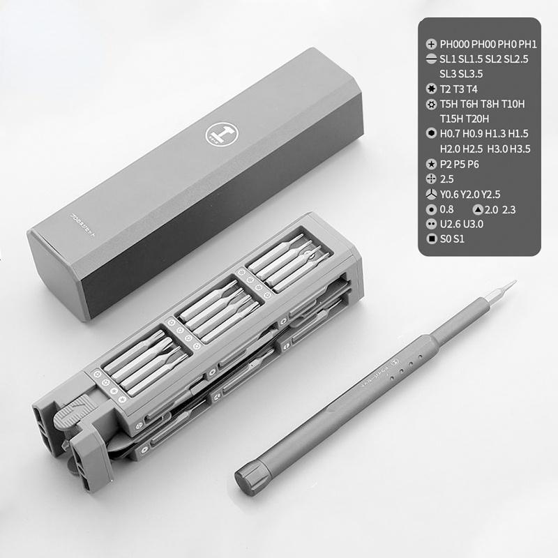 Bộ Tua Vít S2 44 Trong 1 Đa Năng Chuyên Dụng Bảo Trì Sửa Chữa Điện Thoại Di Động Xiaomi