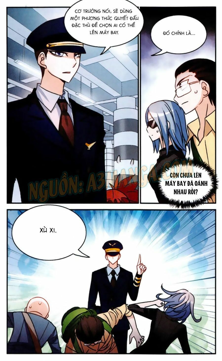 tô tịch kỳ quái chapter 62 9