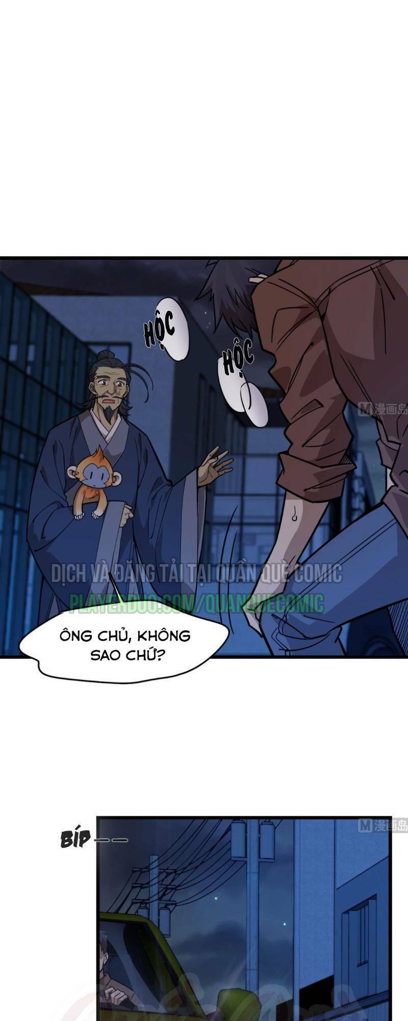 thâm dạ thư ốc chapter 108 15