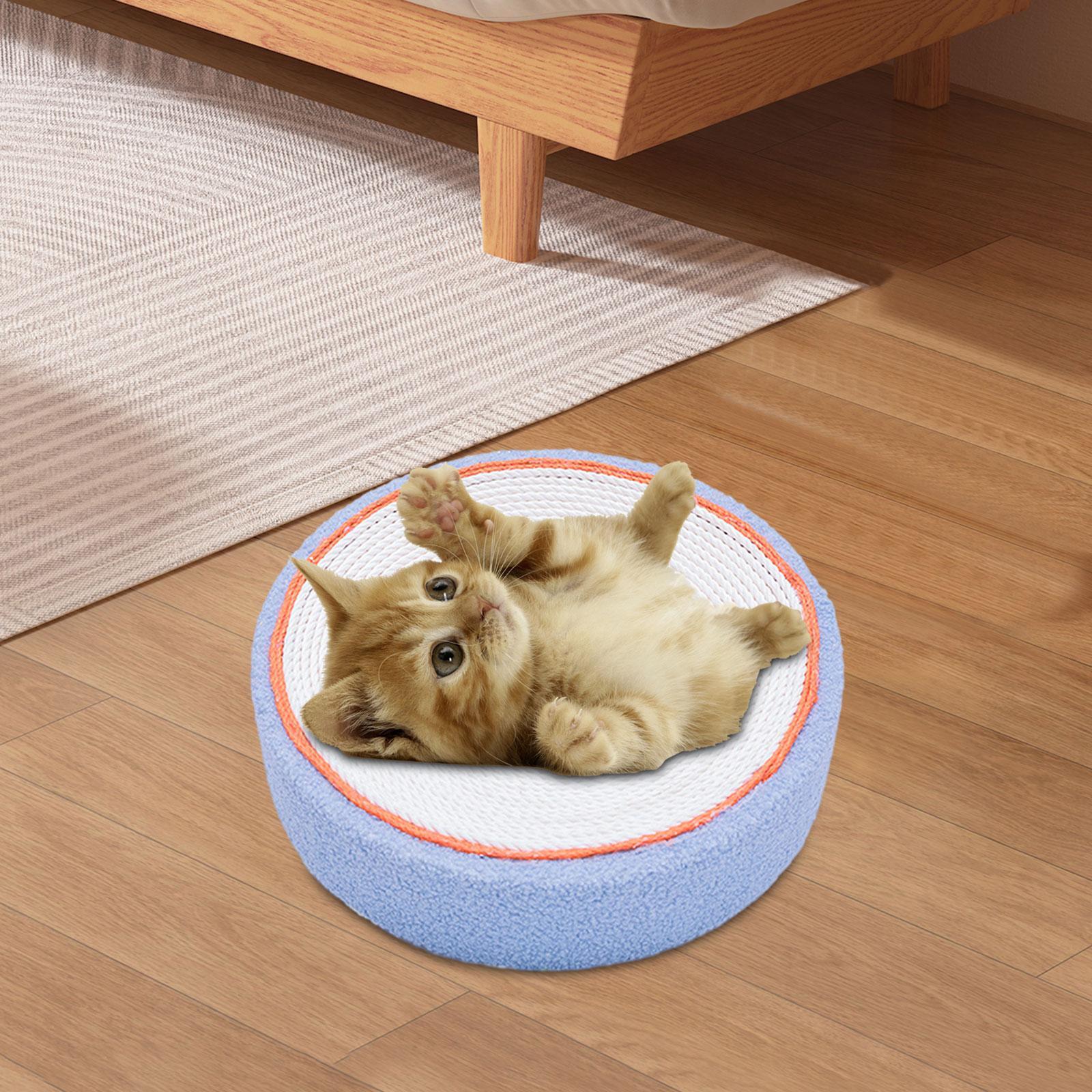Cat Scratcher Bed Hanging Sofa Furniture Protector 40cm Cat Scratching Board
