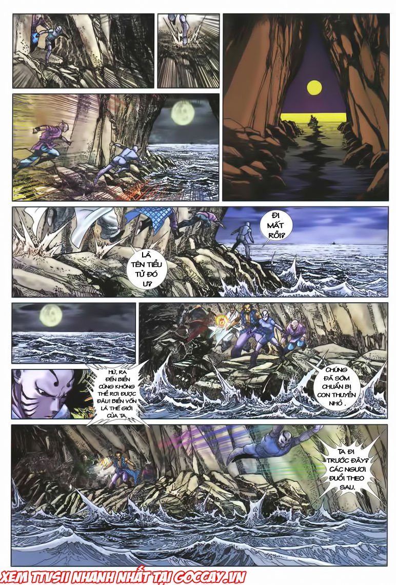 tuyệt thế vô song 2 chapter 1 19