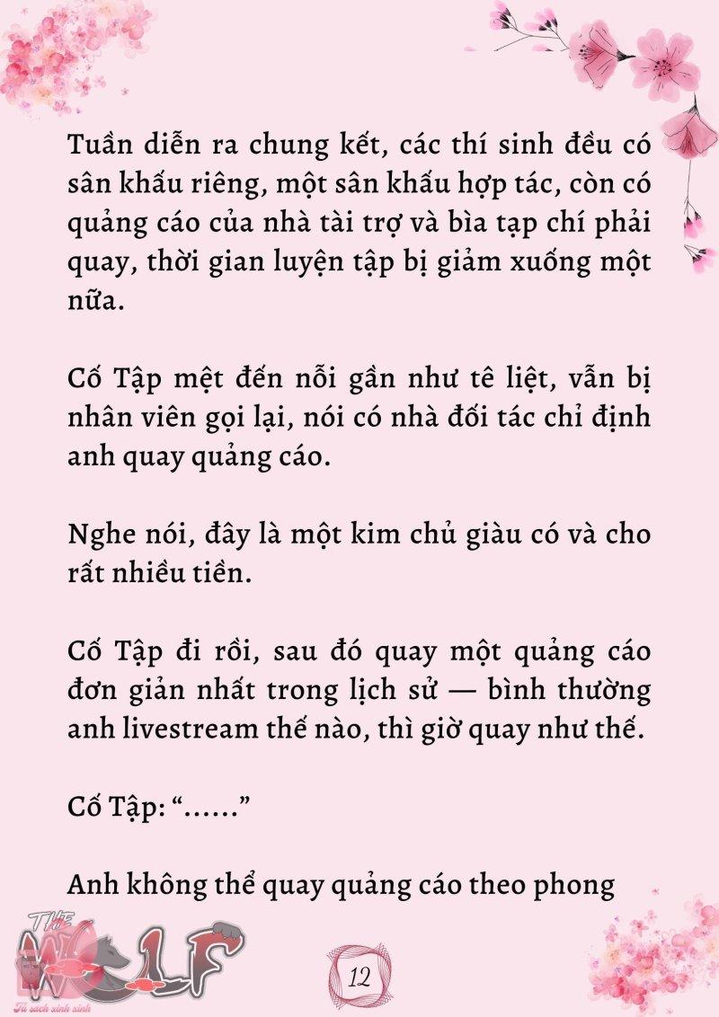 xuyên không vào nhóm nhạc nam 200 người chapter 23 12