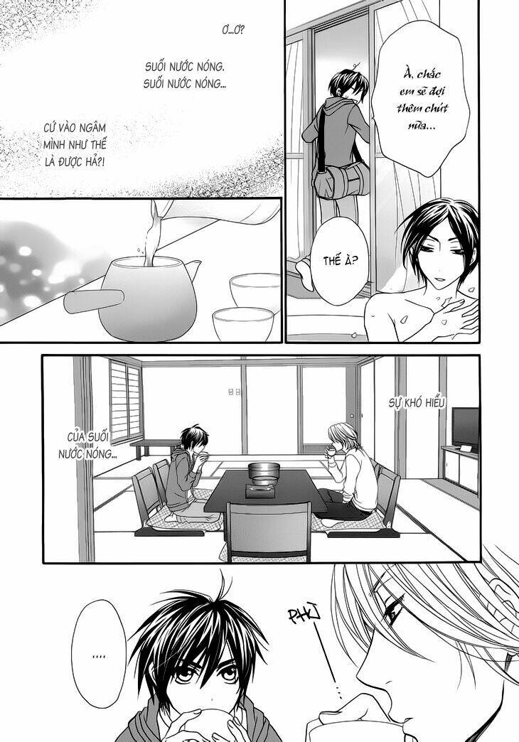 nekoka danshi no shitsukekata chapter 9 14