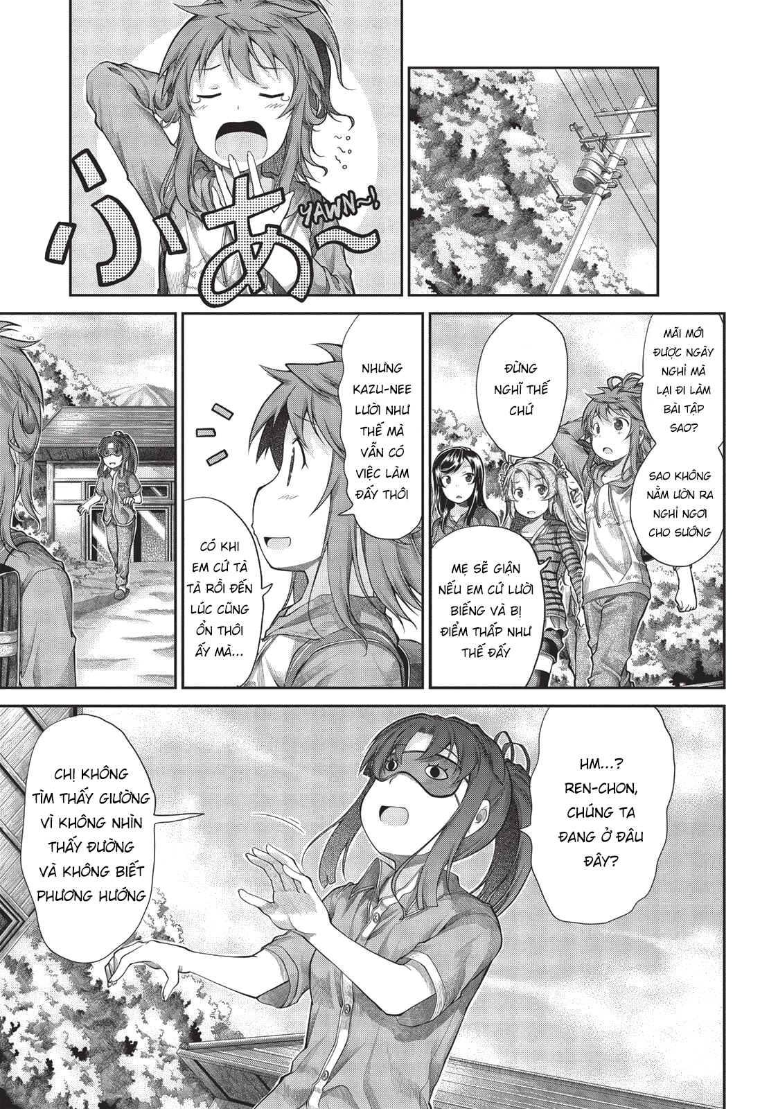 non non biyori chapter 41 15